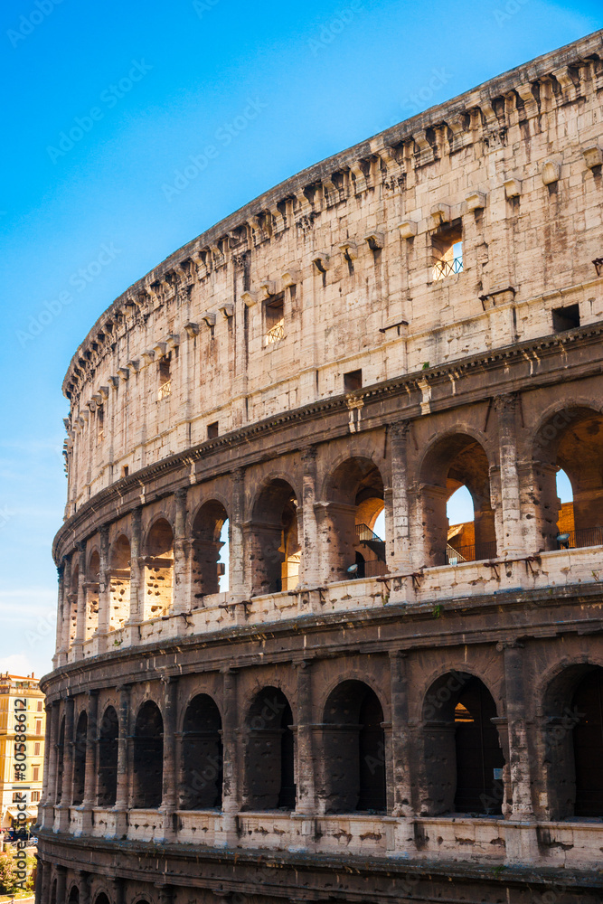 Obraz premium Colosseum, Rome