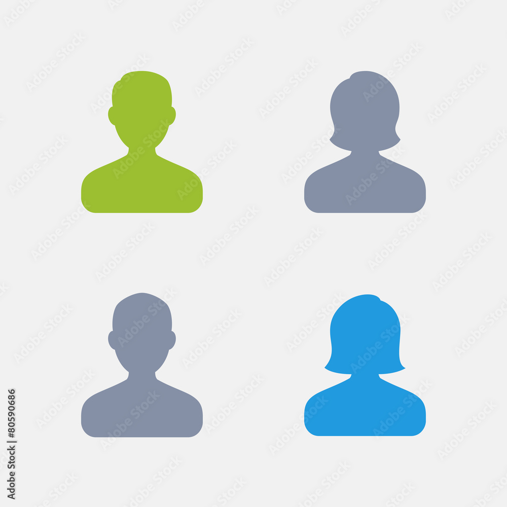 Avatars | Granite Alternative Icons Avatars | Granite Alternative Icons