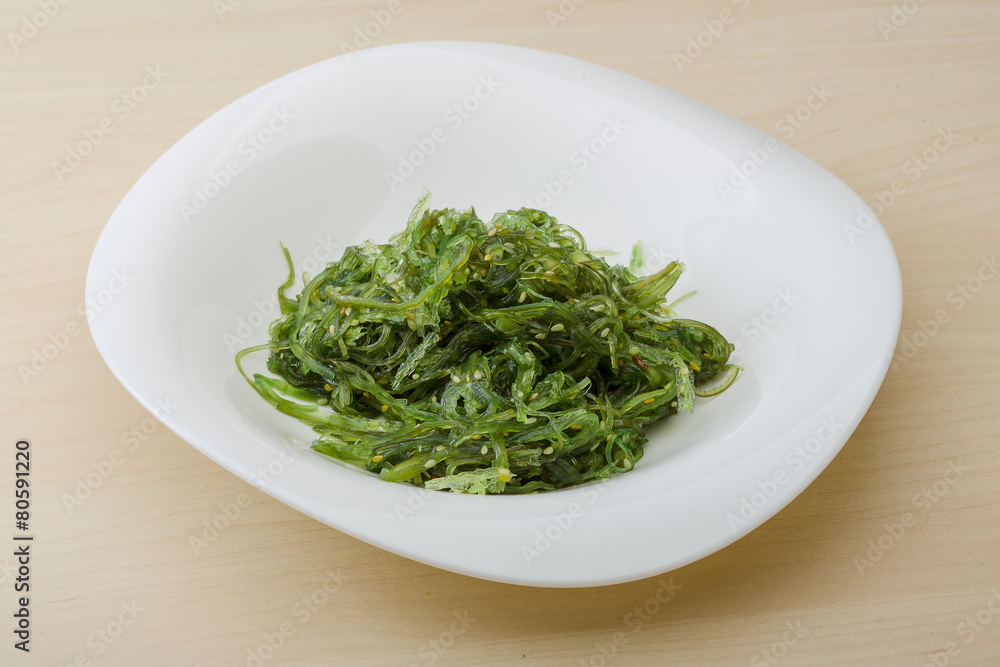 Chuka salad Chuka salad