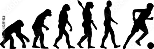 Soccer Football Evolution