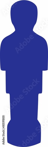 Football Table Player
