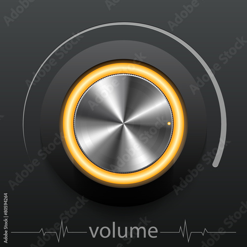 button volume