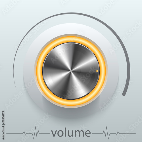 button volume