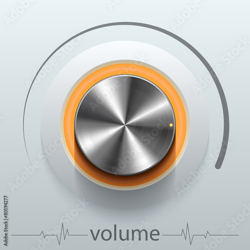 button volume