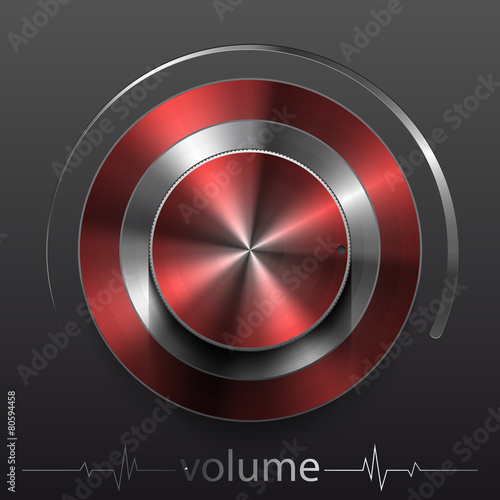 button volume