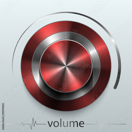 button volume