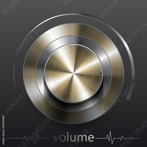 button volume