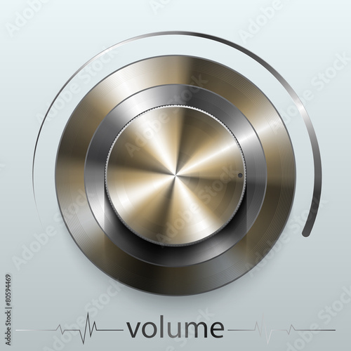 button volume