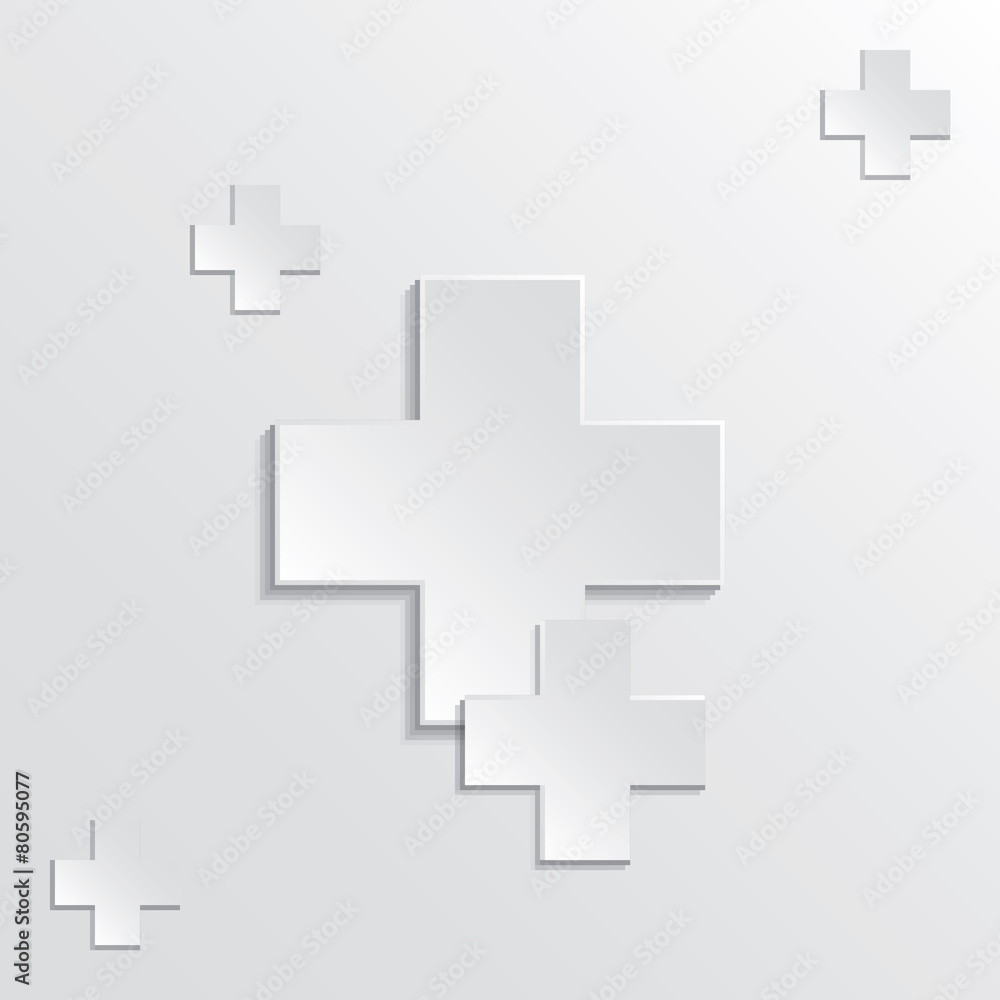 Fototapeta premium Abstract medical background .