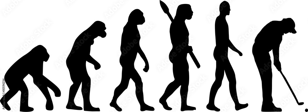Golf Player Evolution Golf Player Evolution
