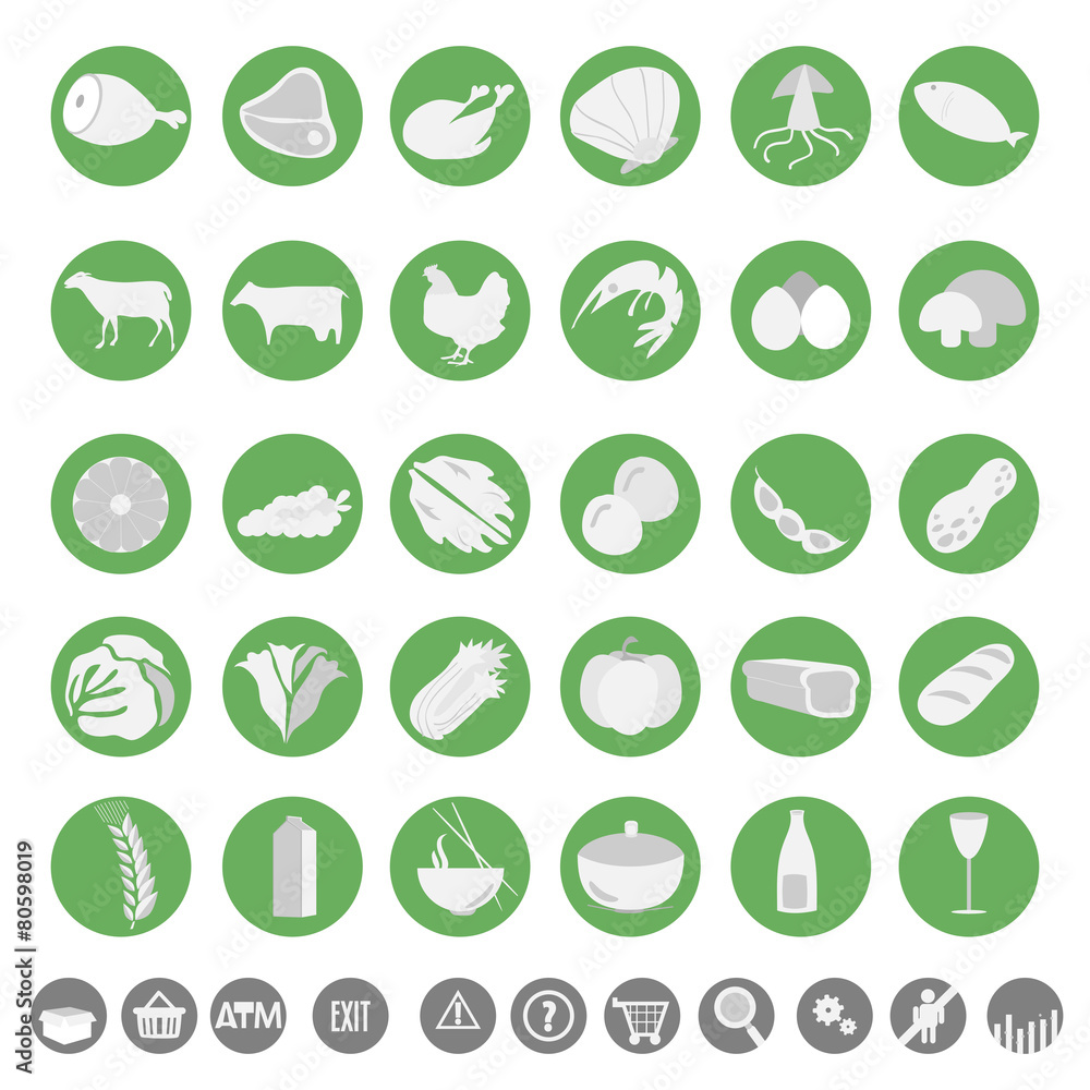 Alimentation icon Alimentation icon