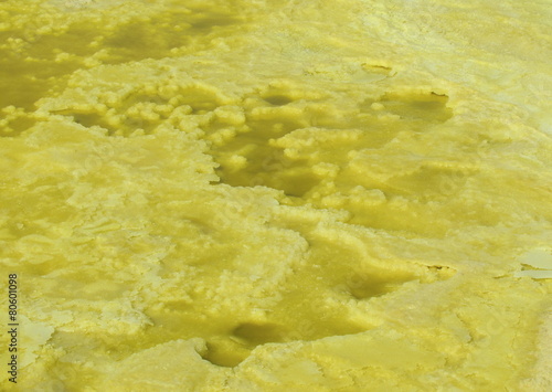 Danakil depression,Dallol,Ethiopia