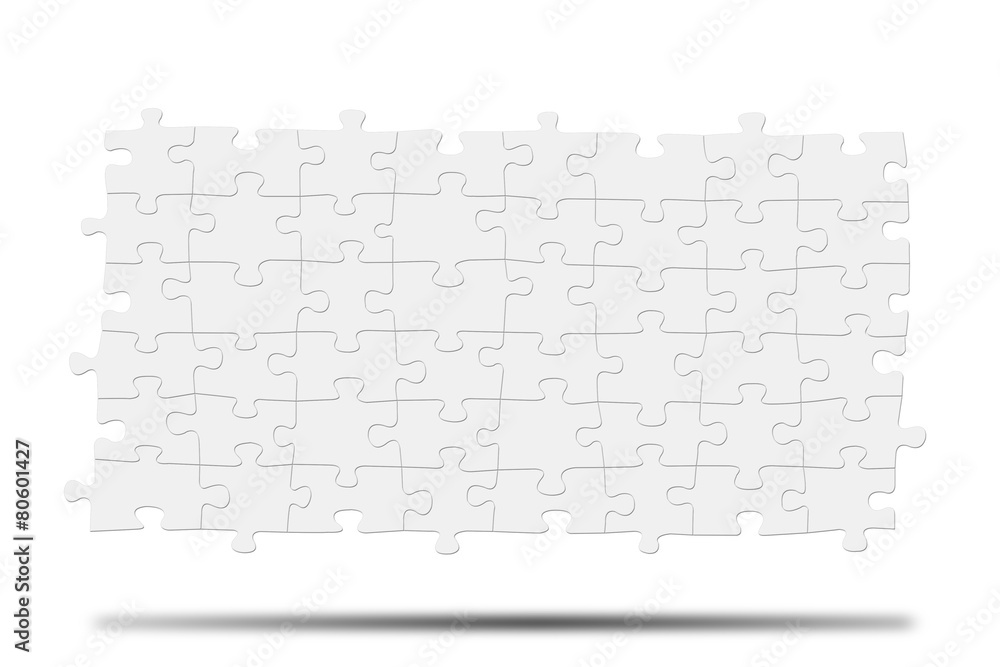 Puzzle background