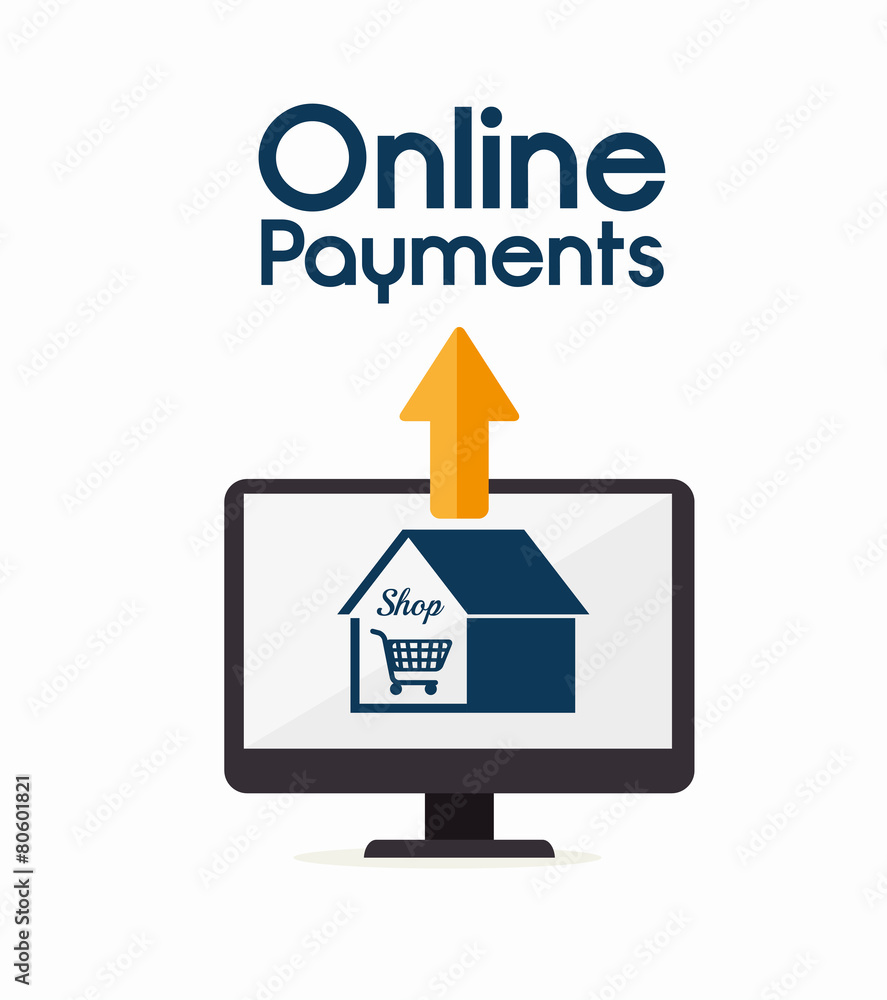 Online payments design. Online payments design.