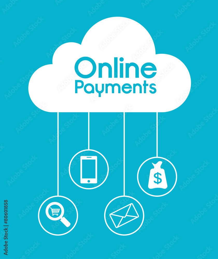 Online payments design.