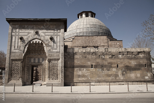 Karatay mosque (Museum), Konya.
