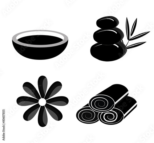 Spa design.