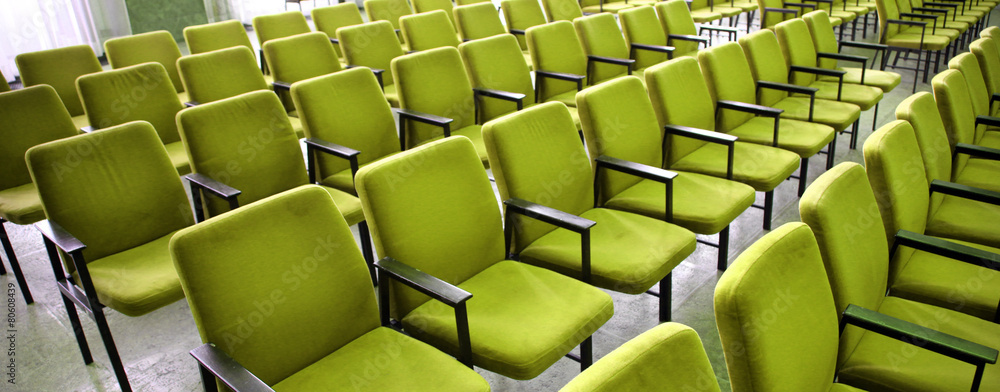 Obraz premium Konferenz Saal