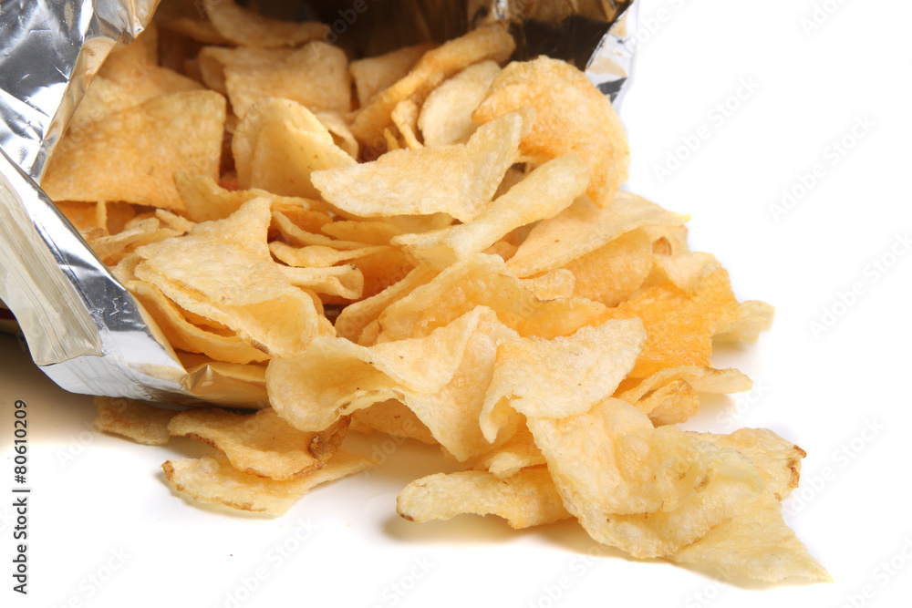 Bag of chips Bag of chips