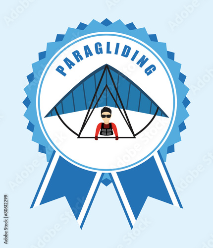 paragliding sport