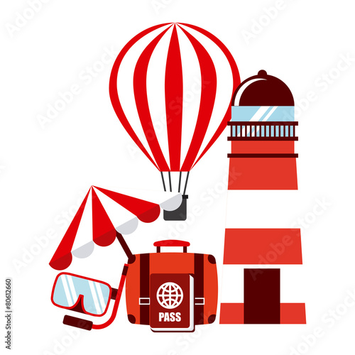 travel concept