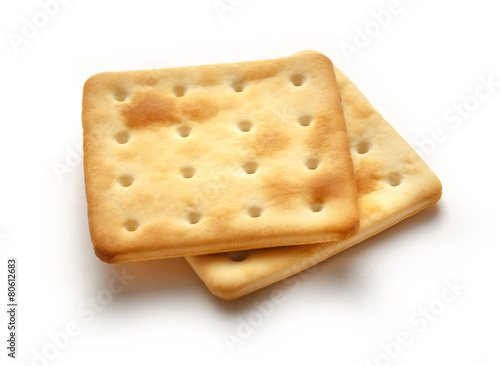 Square cookies