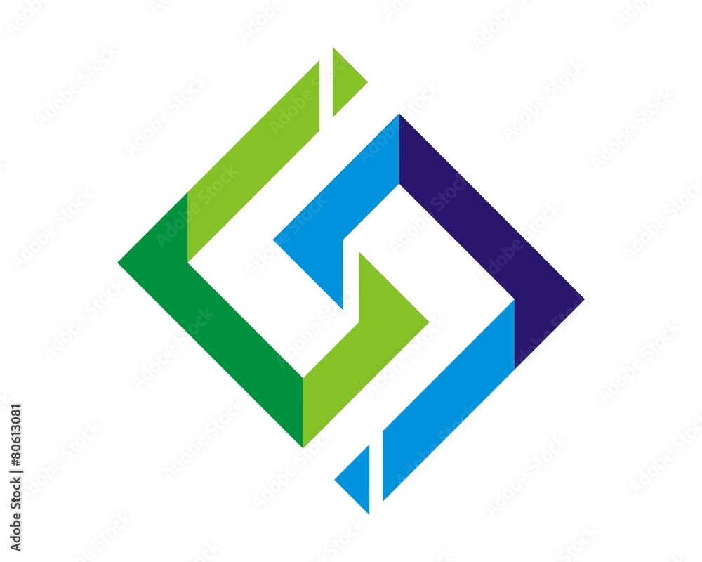 abstract financial accounting logo abstract financial accounting logo