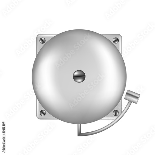 Alarm in retro design