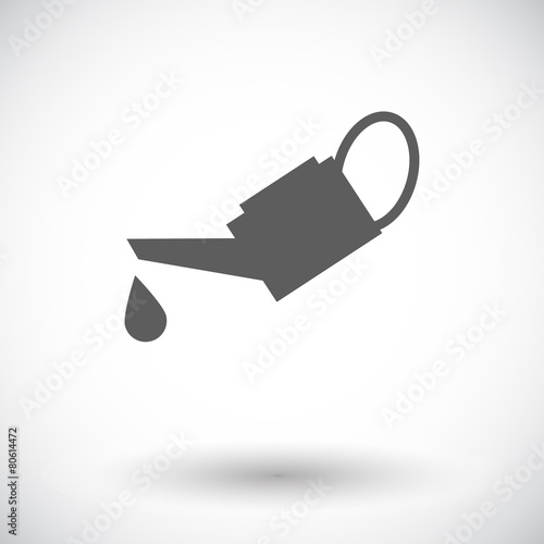Oiler single icon.