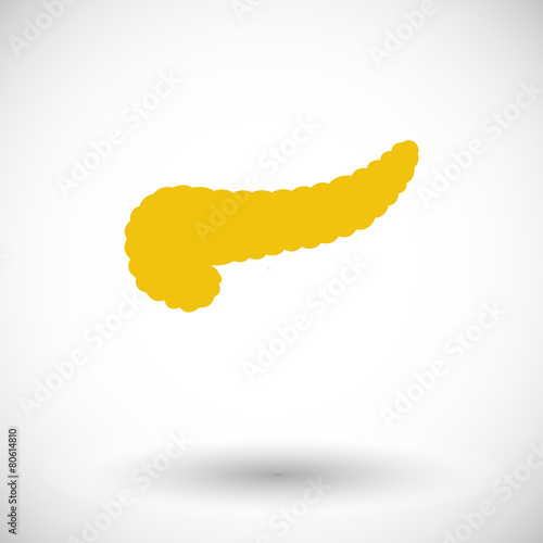 Pancreas icon.