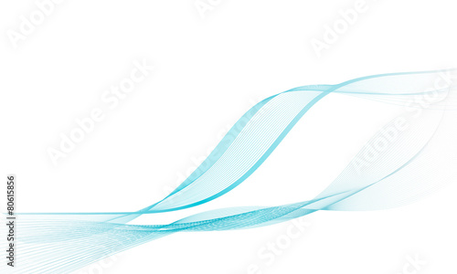 Light blue abstract background