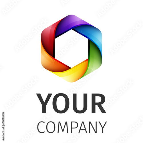Free Download Abstract logo - GFXLoad