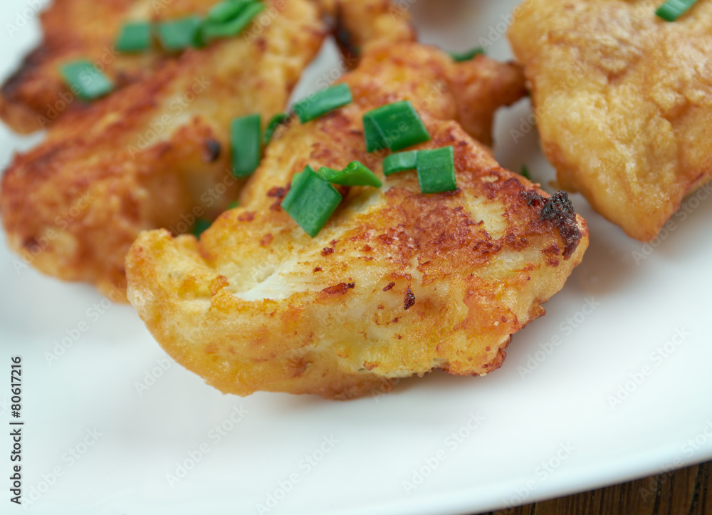 Buffalo Popcorn Chicken Buffalo Popcorn Chicken