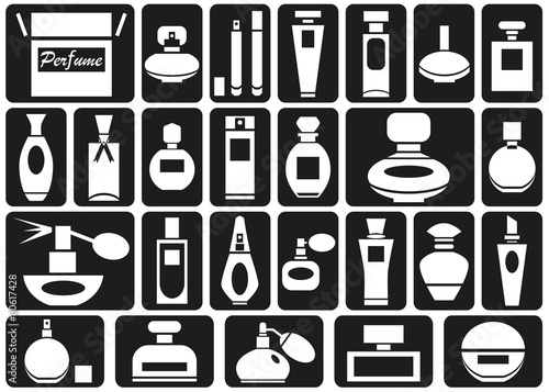 perfumery icons