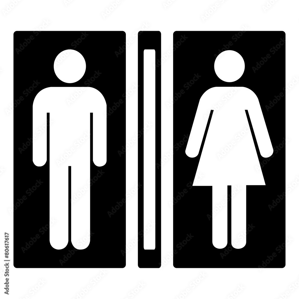 toilets icon