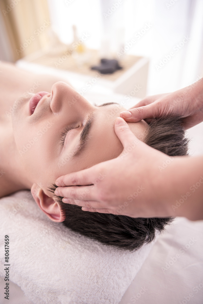 Spa therapy Spa therapy