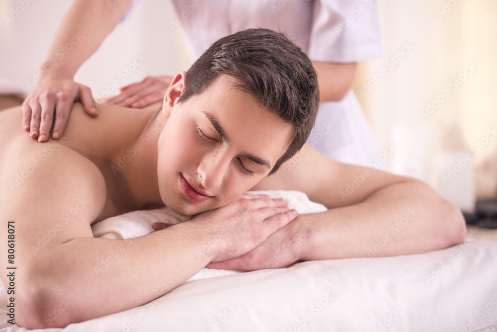 Spa therapy Spa therapy