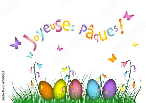 Joyeuses Pâques