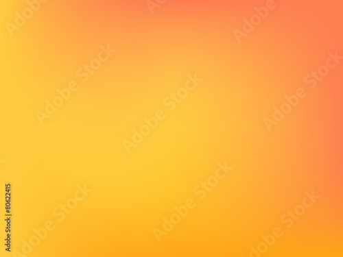 Abstract vector blurred background