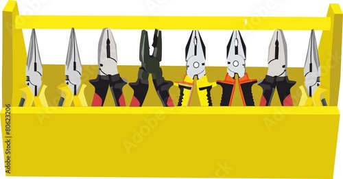 Wallpaper Mural toolbox Torontodigital.ca