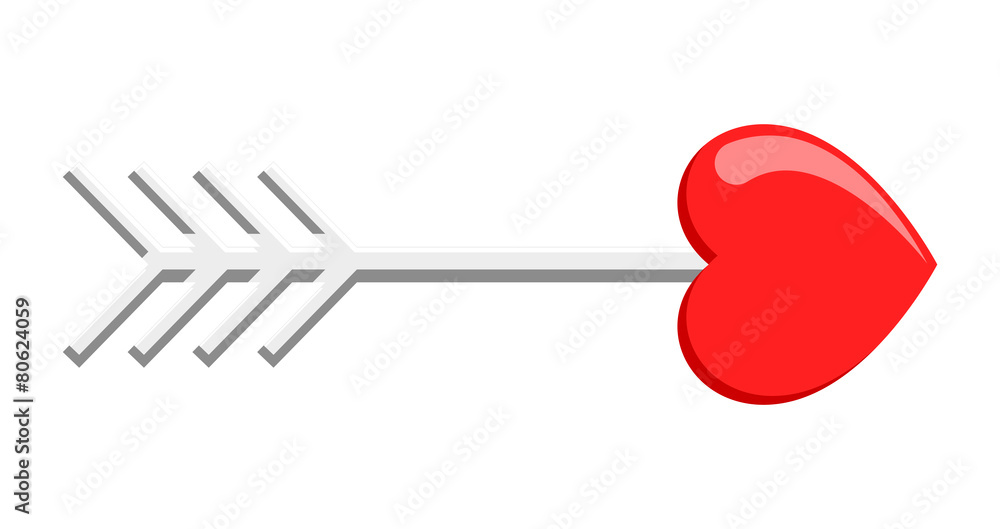 Valentine Heart Arrow Valentine Heart Arrow