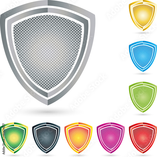 Logo, Wappen, Sammlung, Sicherheit