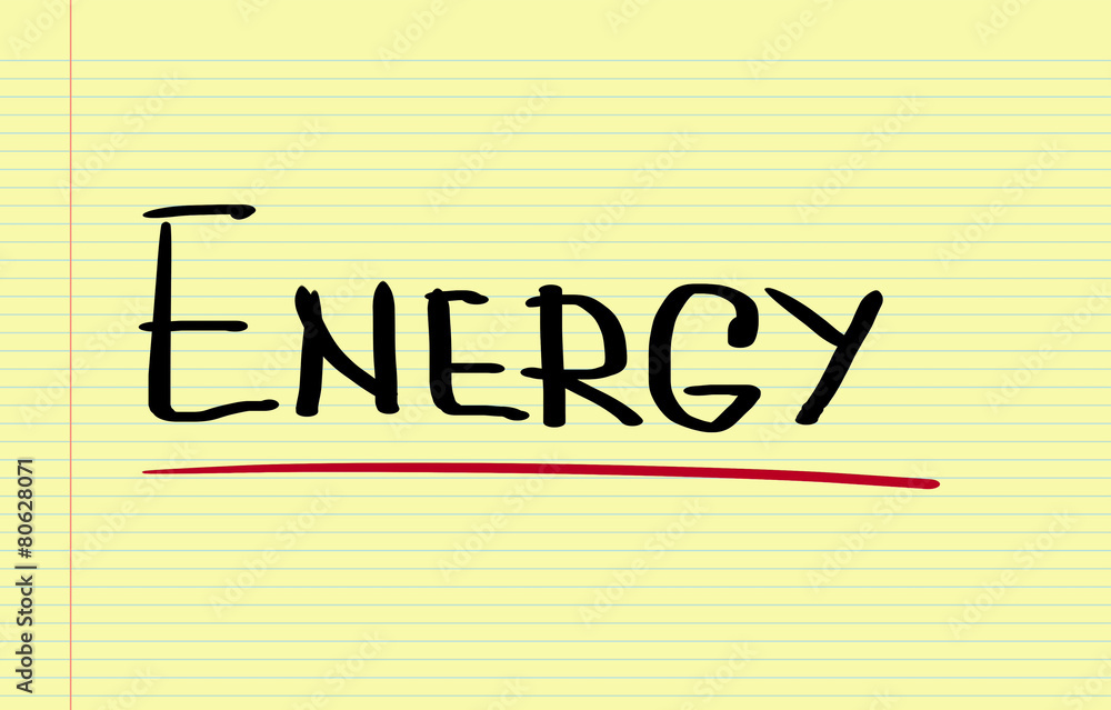 Energy Concept