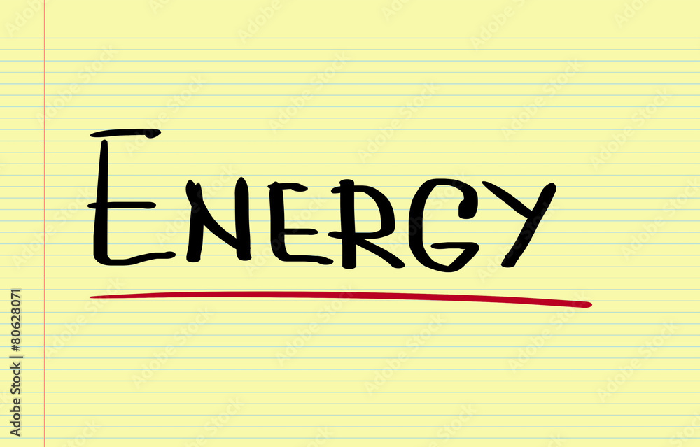 Energy Concept Energy Concept
