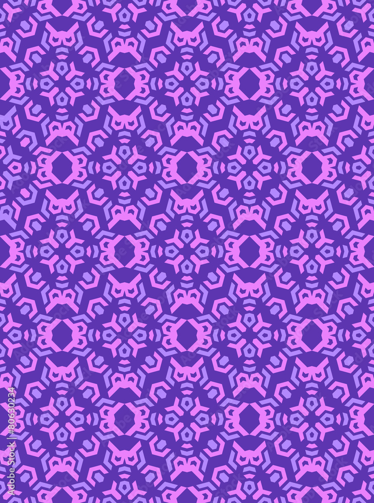 abstract geometric violet pink seamless pattern. abstract geometric violet pink seamless pattern.