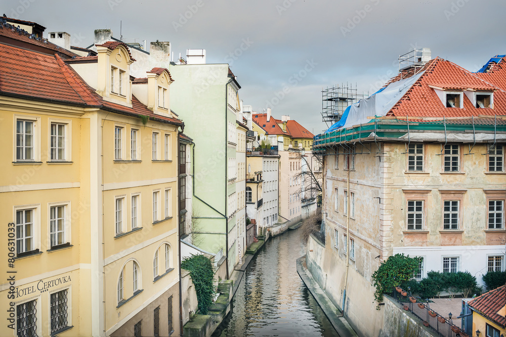 Prague, Czech Republic, Central Europe