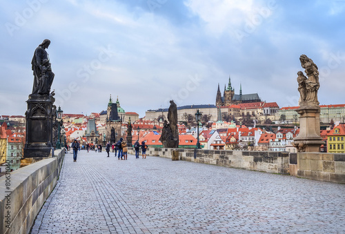 Photography Prague, Czech Republic, Karluv most