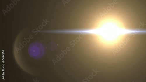 Star Streak Background