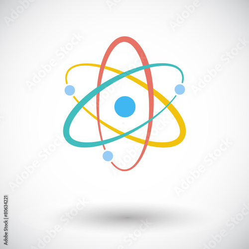 Atom icon