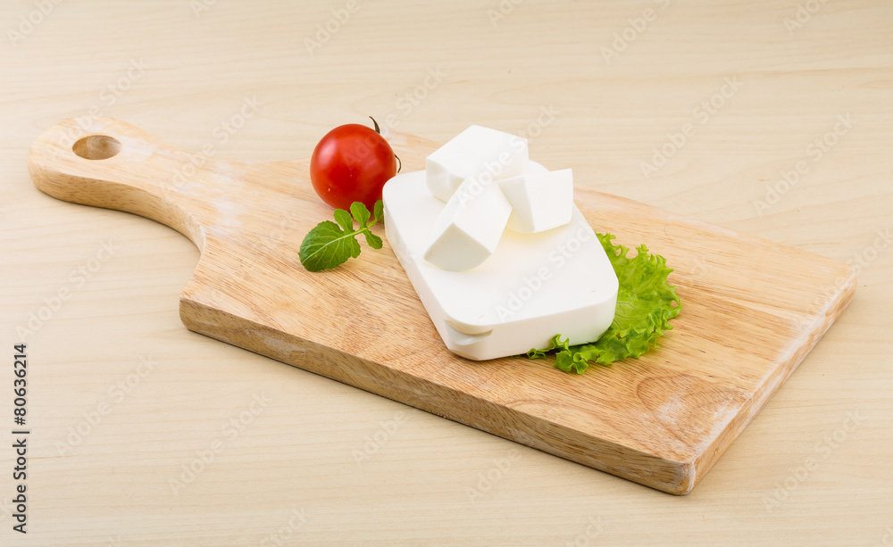 Feta cheese Feta cheese
